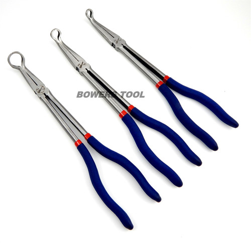 11 Hose Gripper Plier Set