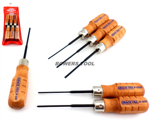 phillips p0 and p1 screwdrivers