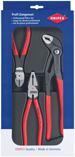 Juego de alicates Knipex 00 2B001094GLY