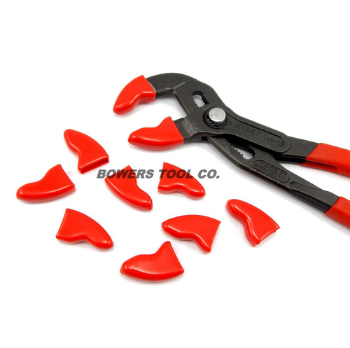 Knipex Cobra Alligator Vinyl Pliers Jaw Protectors Covers 10pc
