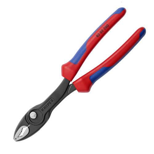 Knipex TwinGrip Pliers 8
