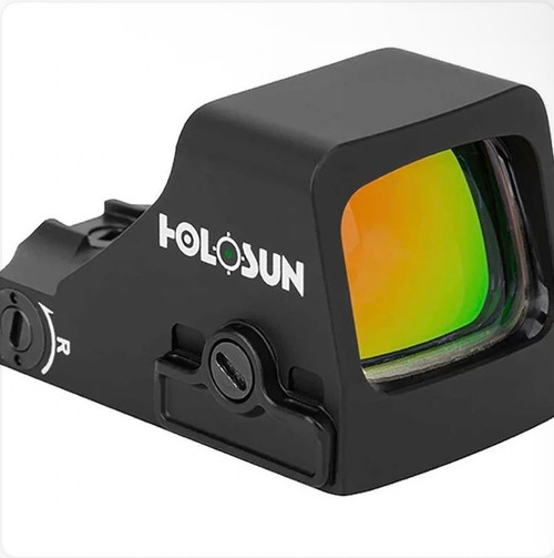 Holosun HE407K-GR X2 1x Green Dot - 6 MOA Dot