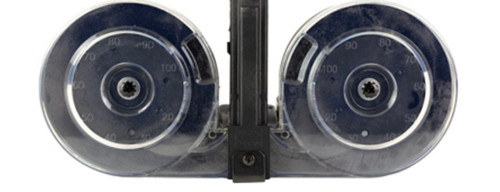 KCI USA, AR-15 100 Round Magazine