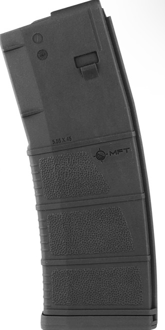 Mission First Tactical (MFT) 30-round AR-15 magazine (5.56/.223, polymer)