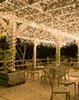 100 Clear Christmas Lights on a White Wire String, UL Approved for Indoor/Outdoor use, 18' of Lighted Length, 20' of Total Length