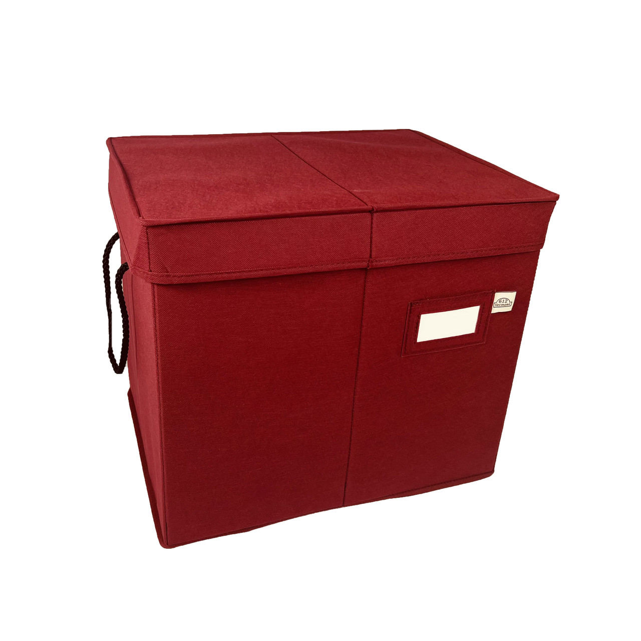 612 Vermont Ornament Storage Box