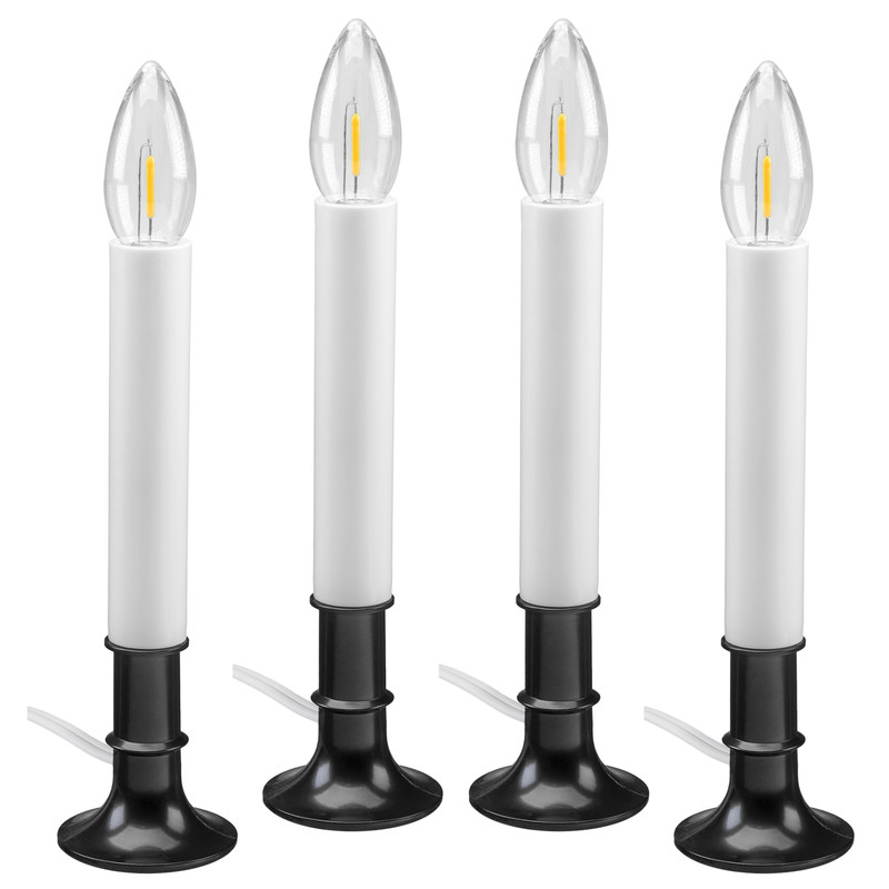 Electric LED Window Candles