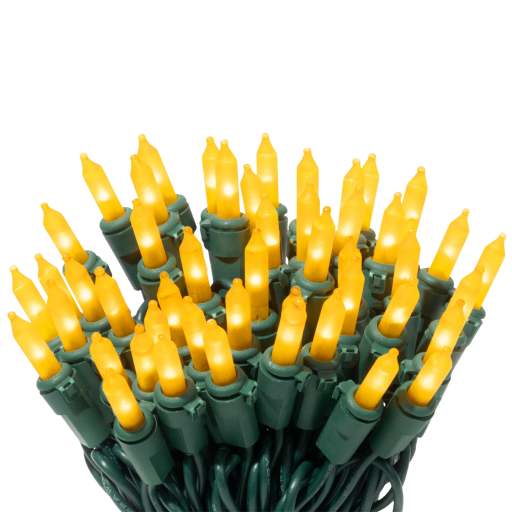 Green Wire Light Sets