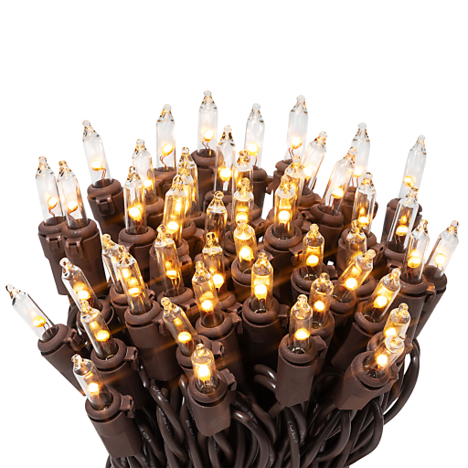 Brown Wire Light Sets