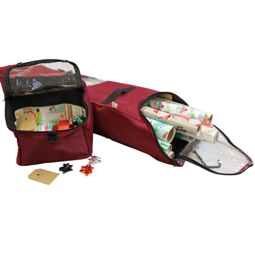 Wrapping Paper Storage