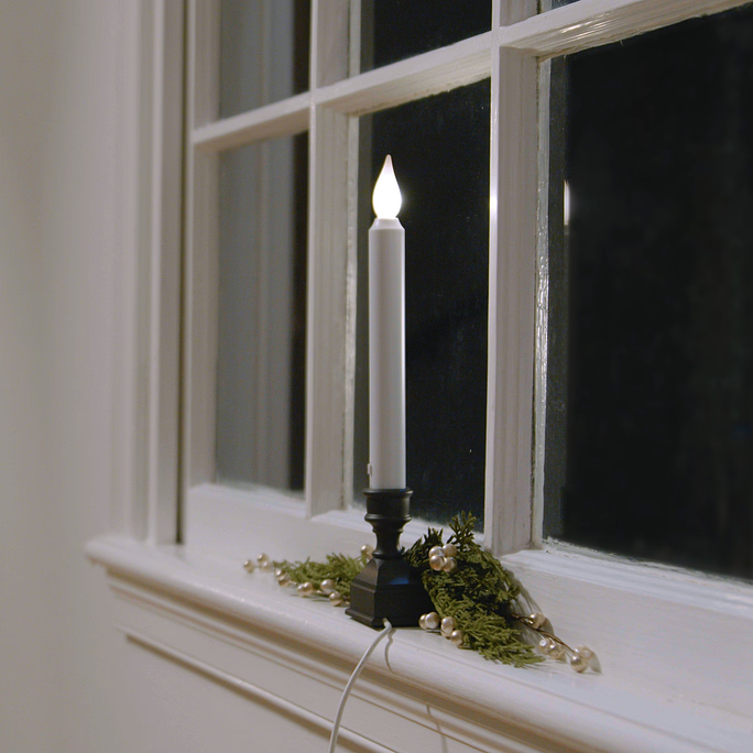 Electric Window Candles