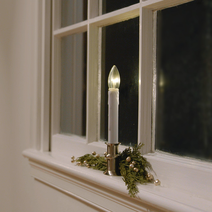 Battery Operated Window Candles with Timer- Top Picks & Buying Guide