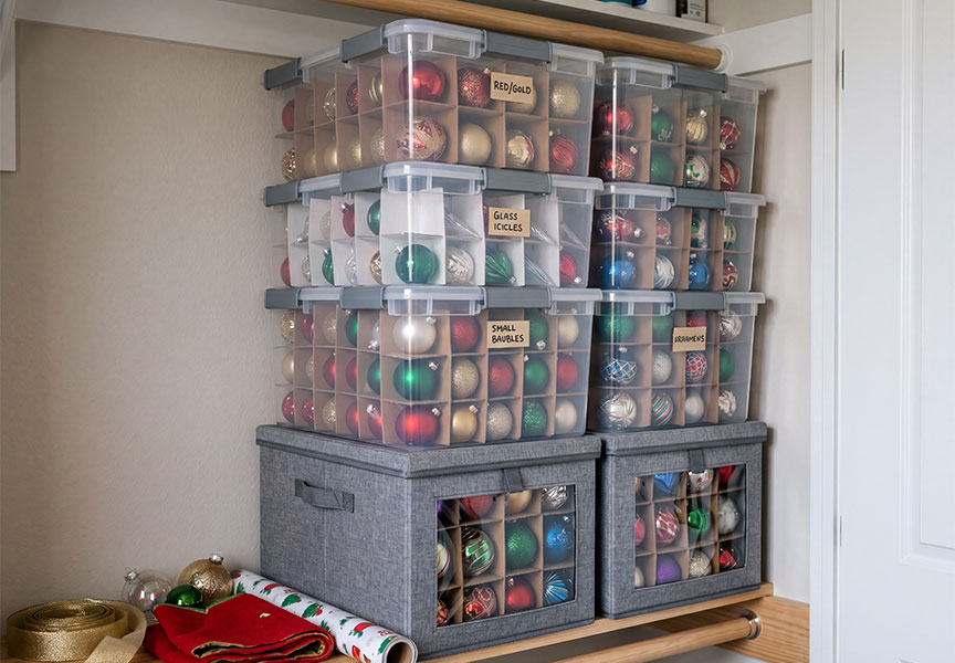Stackable Ornament Storage- The Ultimate Guide