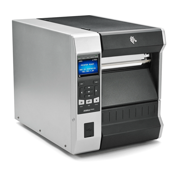Zebra ZT62063-T210100Z ZT620 Series Printer