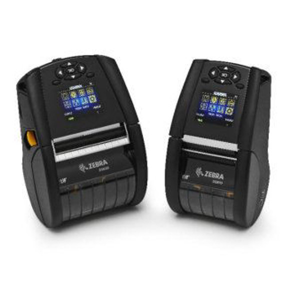 Zebra ZQ62-AUWB004-00 ZQ600 Mobile Label Printer