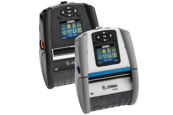 Zebra ZQ61-HUWA004-00 ZQ600 Mobile Label Printer