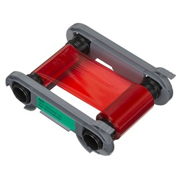 EVOLIS RCT213NAAA CONSUMABLES, PRIMACY 2, RED MONOCHROME RIBBON
