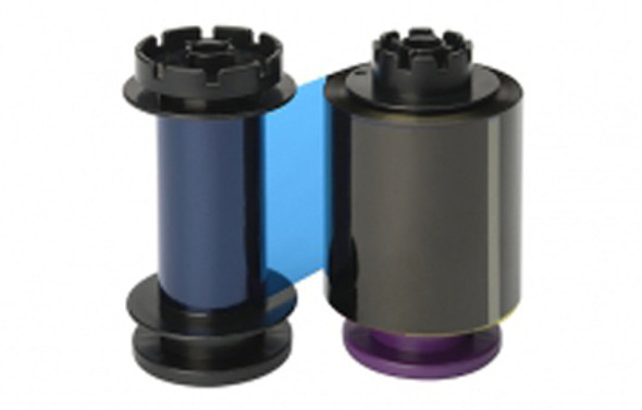 EVOLIS RT5F103NAAA YMCKI RT COLOR RIBBON EVOLIS RT5F103NAAA YMCKI RT COLOR RIBBON