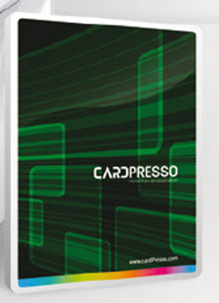 CardPresso S-CP2215 Upgrade from CardPresso XL to XXL