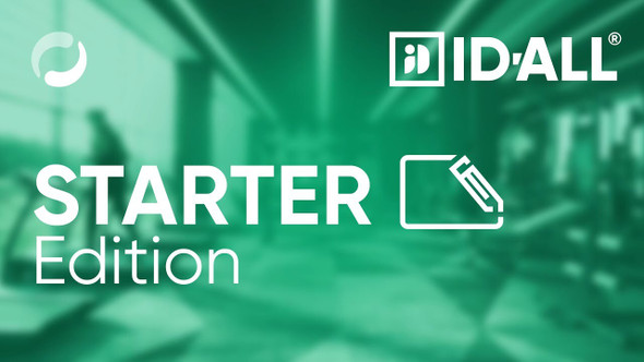 IDALL-E1 Starter Edition