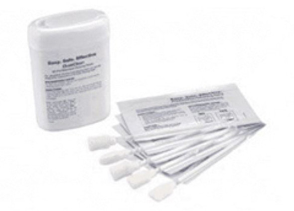 Evolis Zenius A5003 HEADCLEAN CLEANING KIT - 25 swabs