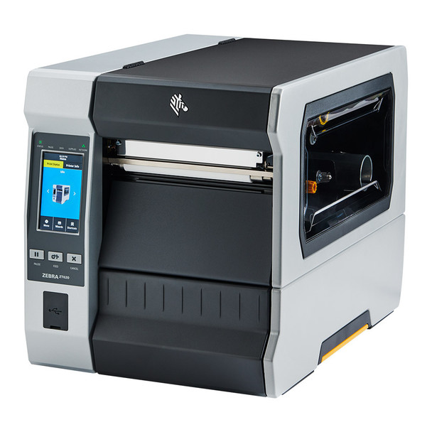 Zebra ZT62063-T0101A0Z ZT620 Series Label Printer