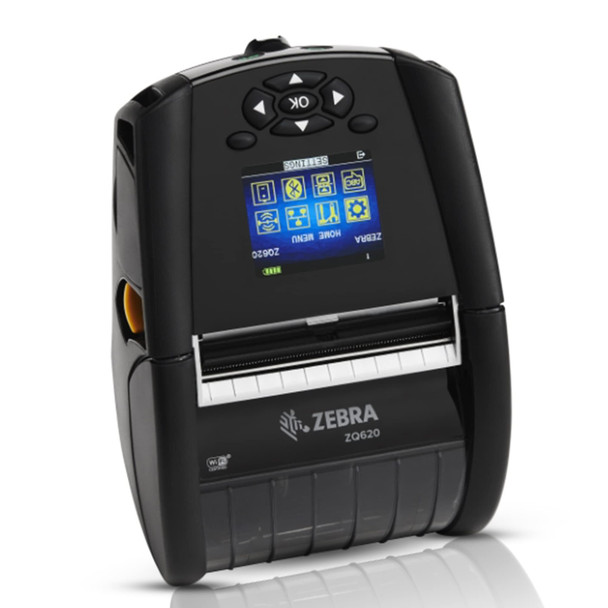 Zebra ZQ63-RUWA004-00 ZQ600 Mobile Label Printer