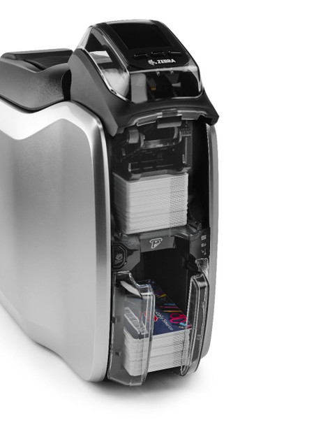 Zebra ZC31-000W000US00 ZC31 Printer ZC300, Single Sided, US Cord, USB, Ethernet & WiFi, Windows Driver