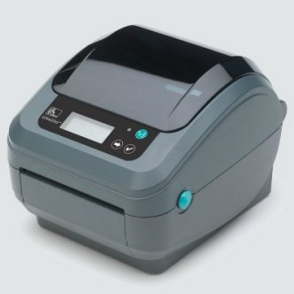 Zebra Gx42 102412 000 Tt Label Printer Gx420t Plastech 8529