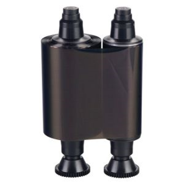Evolis R2229 BlackFlex Ribbon for Tattoo2, 600 prints/roll