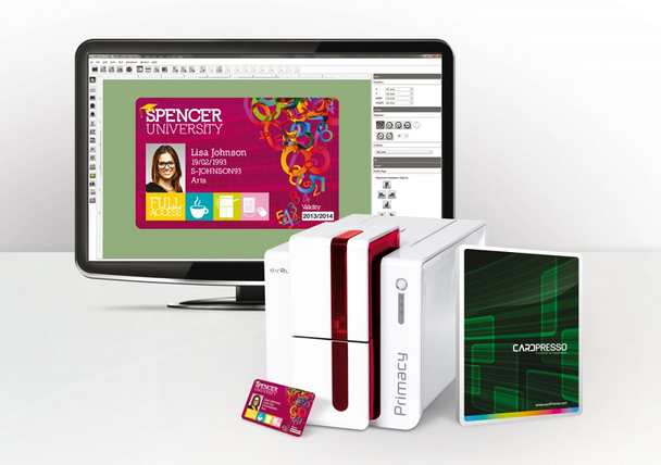 Evolis S-CP1135 Upgrade XS to XXL