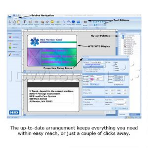 Fargo 86413 Asure ID Enterprise Software (7.0)