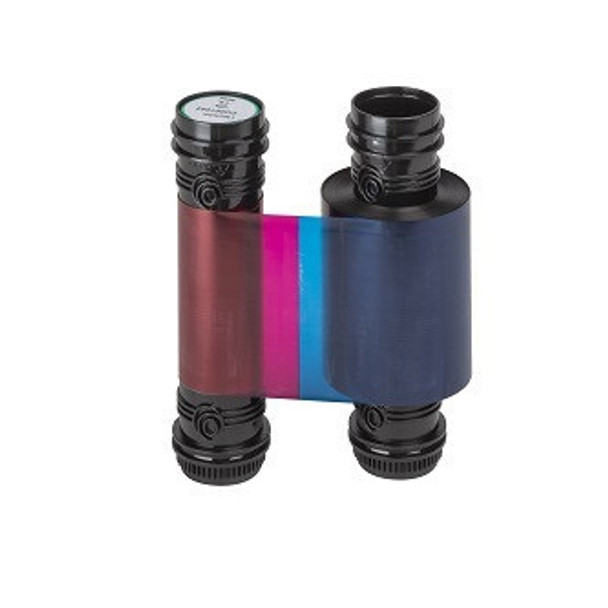 Evolis N6F203A100 Easy4pro YMCKO-K - 200 prints / roll