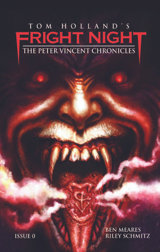 Fright Night Coloring Book - Terror Time Chopping Mall