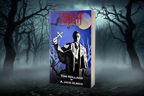 Fright Night Aftermath Softcover