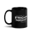 Welcome To Fright Night For Real Mug