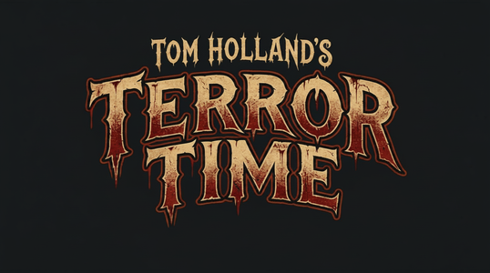 Tom Holland Terror Time Official Online Store