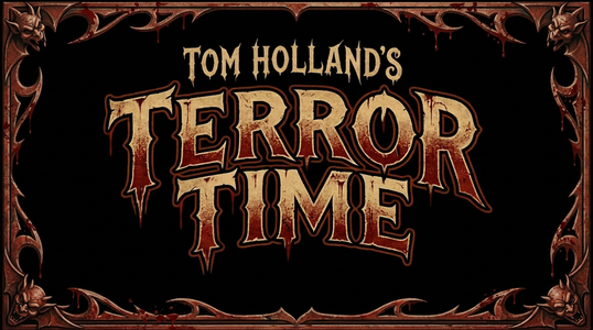 Tom Holland Terror Time Official Online Store
