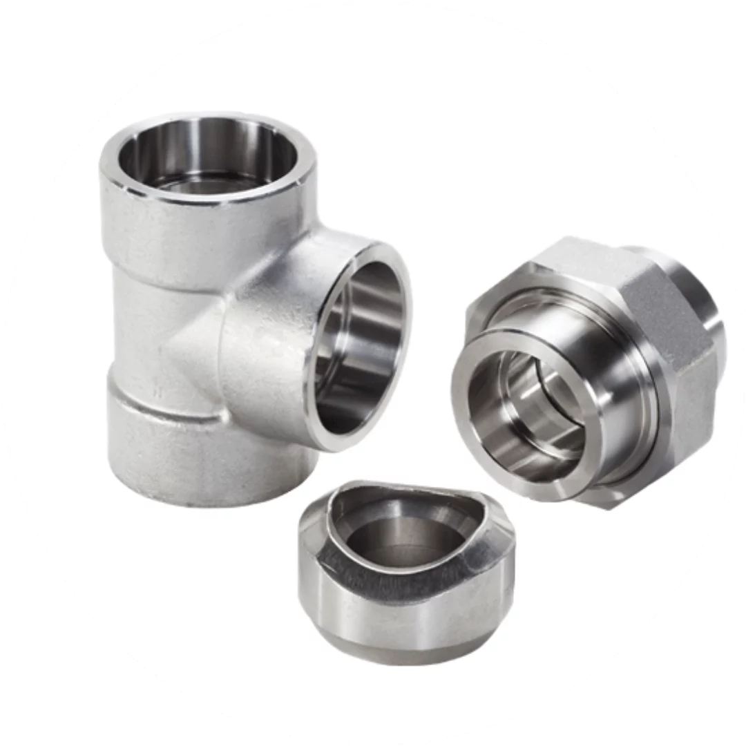 Butt Weld Pipe Fittings - Eccentric Reducer - 10 x 6 SCH 40 (304/L)