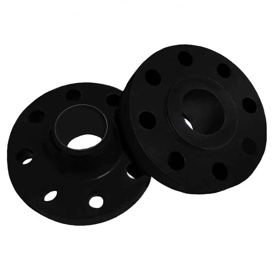 150# Flanges - Black Galvanized