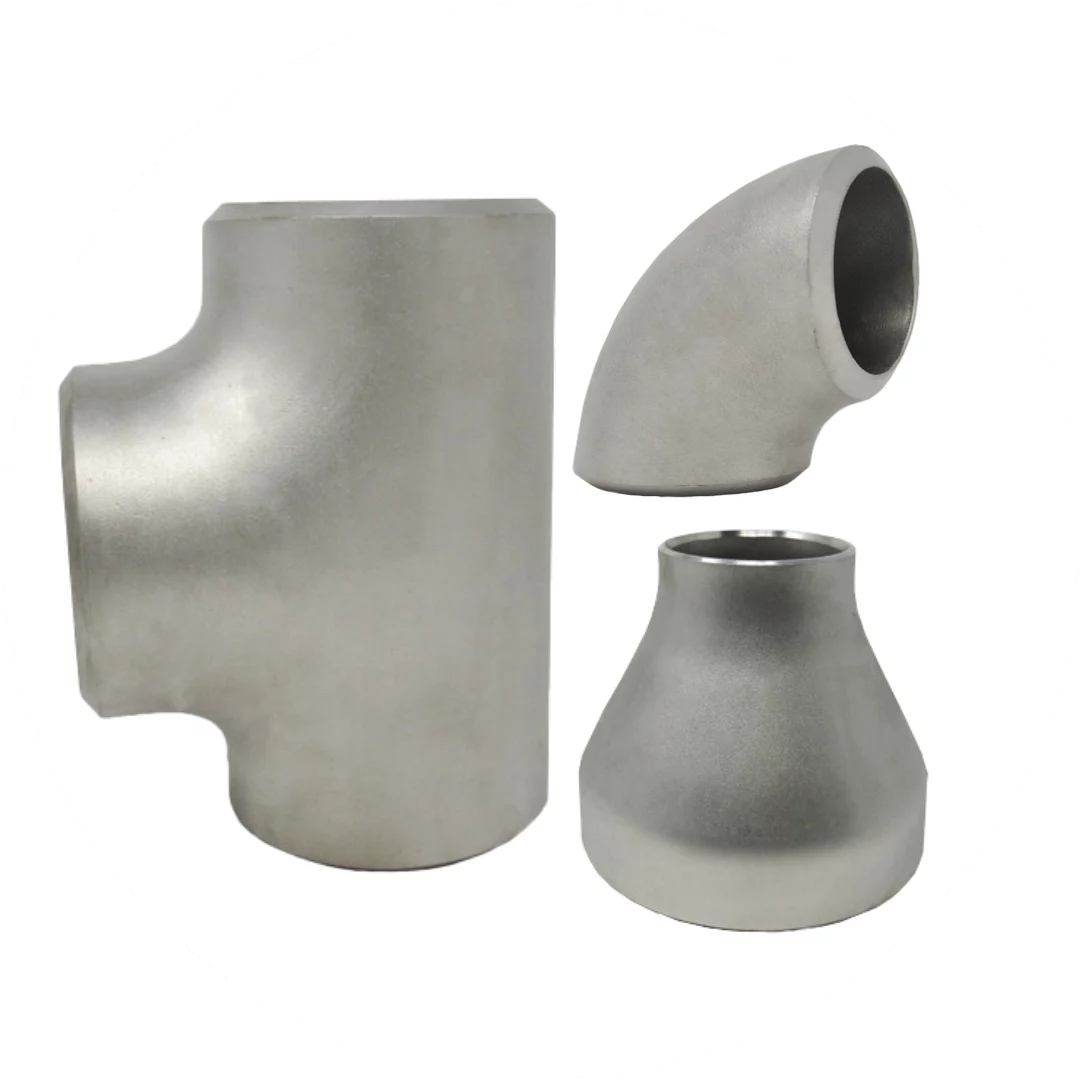 Stainless Steel Buttweld Fittings