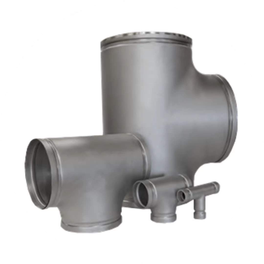 Brass Y-type Check Valve - Leengate Valves