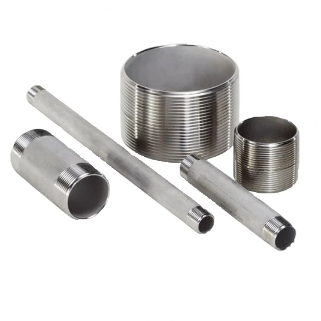 Stainless Steel Pipe Nipples