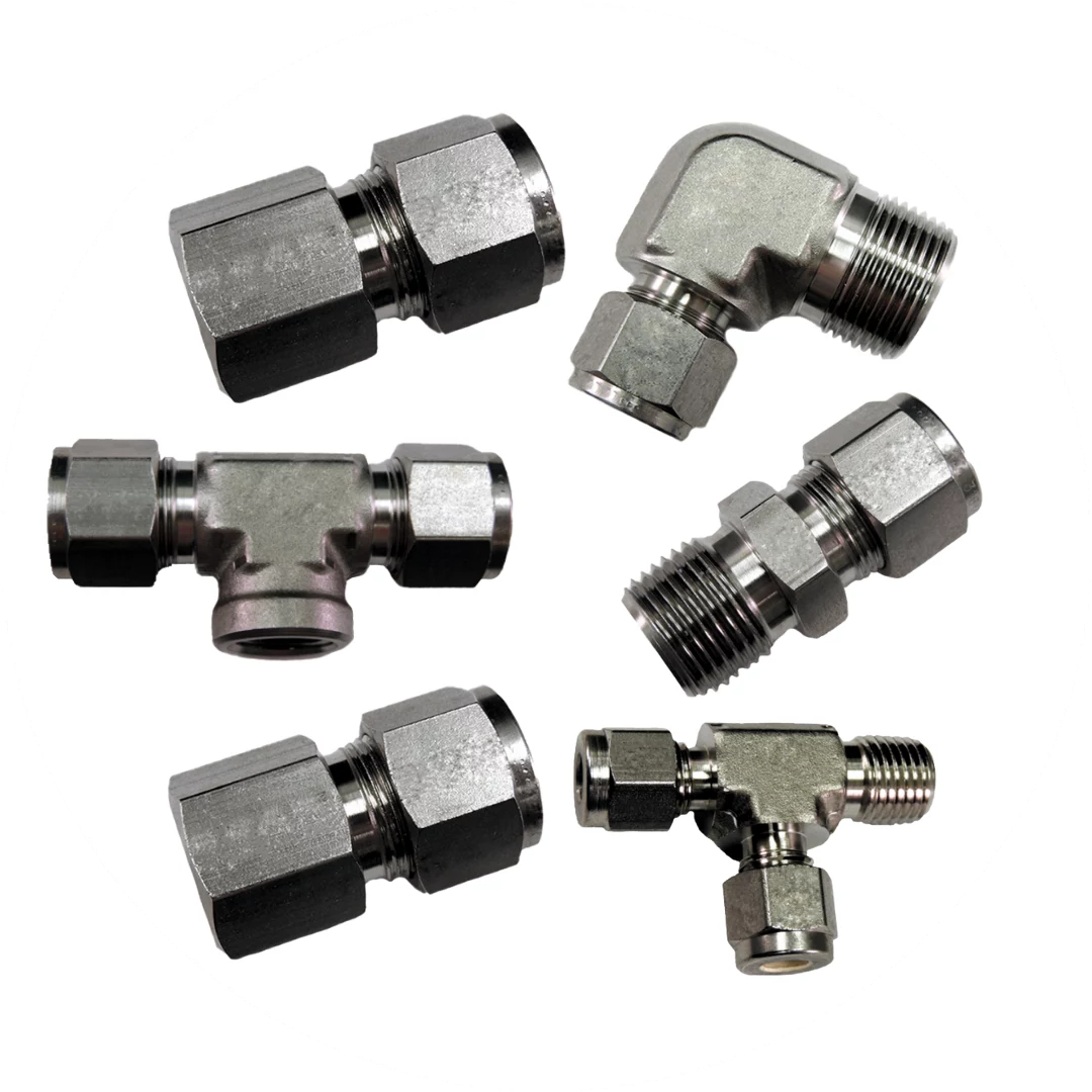 Stainless Steel Tube Fittings