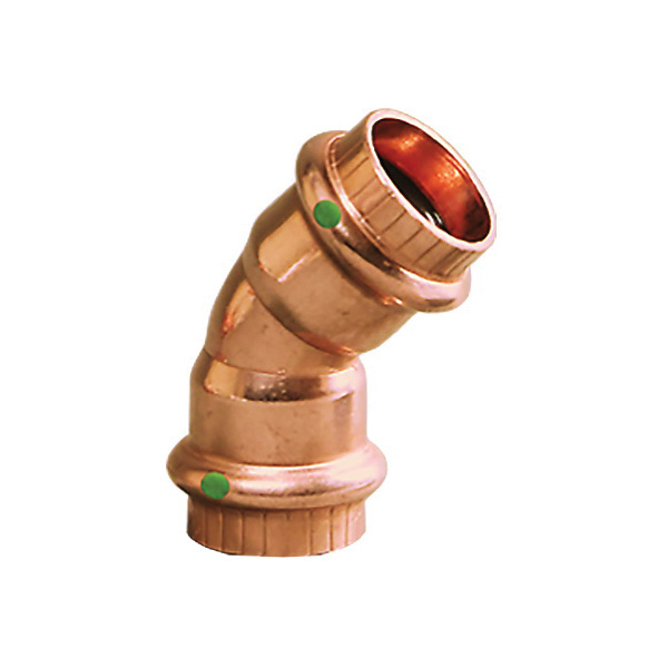 Copper Fittings, Custom Pipe Fittings