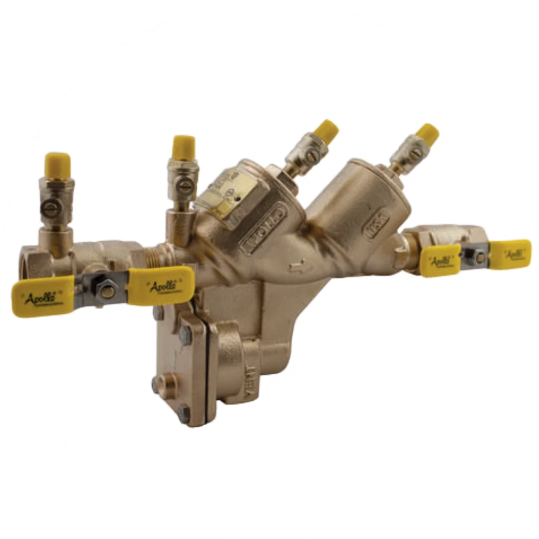 Backflow Valves