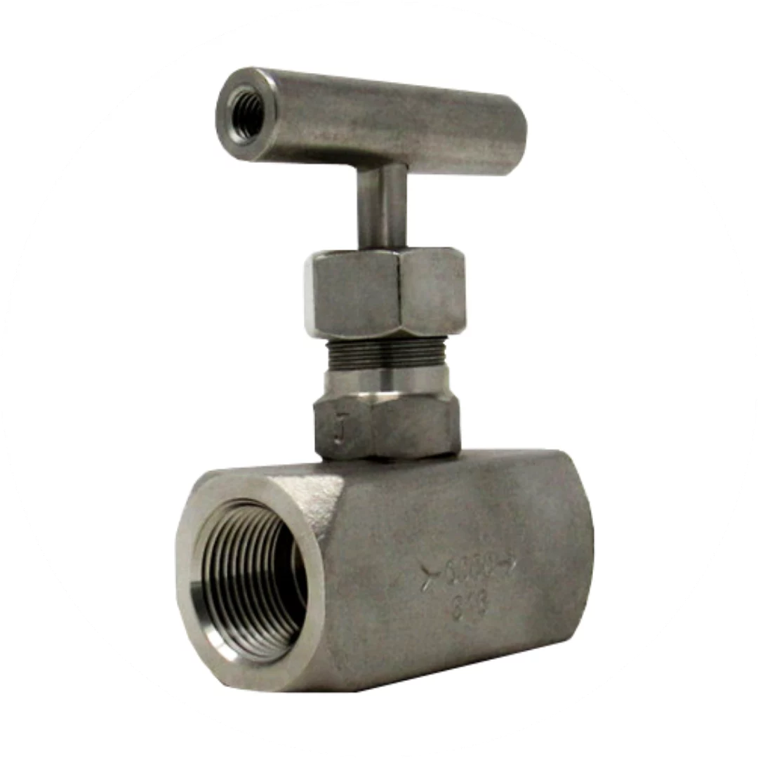 1/2 Tube Compression Stainless Steel Manual Ball Valve, 820466C8SL