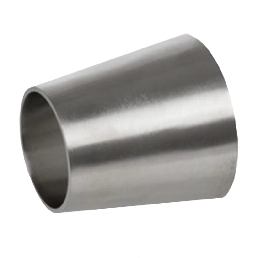 Weld End Sanitary Fitting