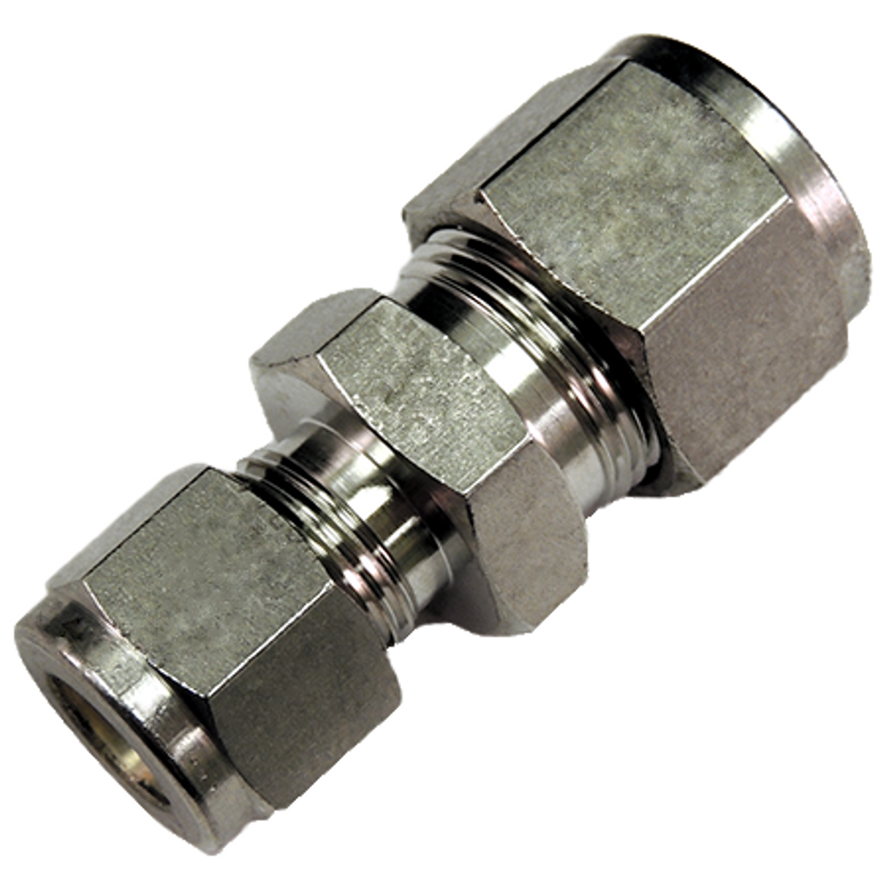 Parker A-Lok 8RU2-316 316 Stainless Steel Compression Tube Fitting