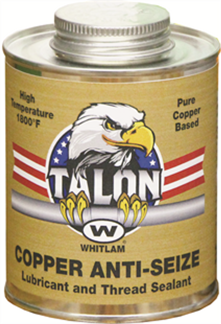 Anti-Seize Copper-Grade Paste  copper-based lubricant and release